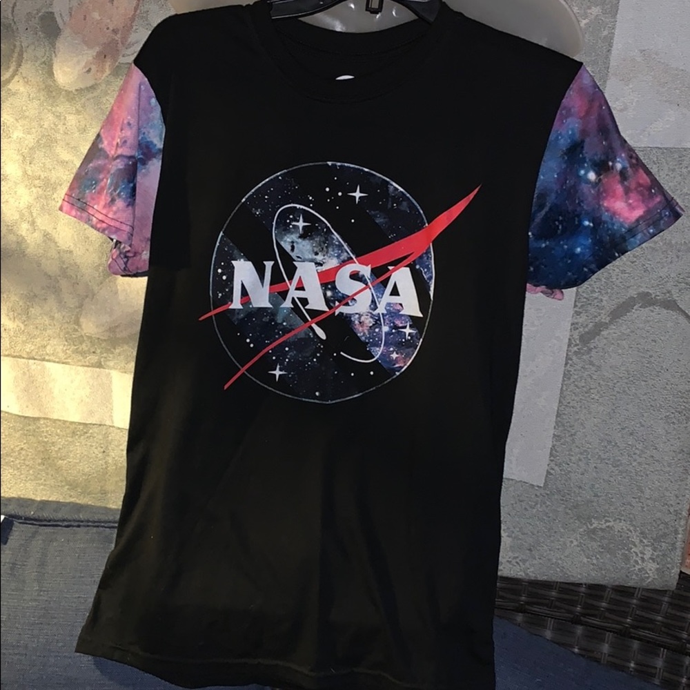 NASA T-Shirt🤓😎🤩